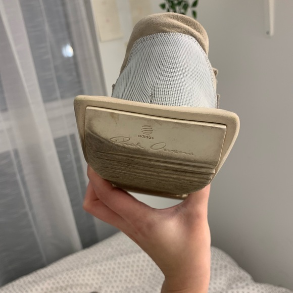 Rick Owens Tech Runner (Rick Owens x Addidas) - Picture 7 of 8